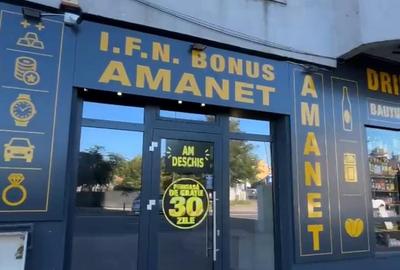 Spațiu comercial, de 5 mp, în Km 5