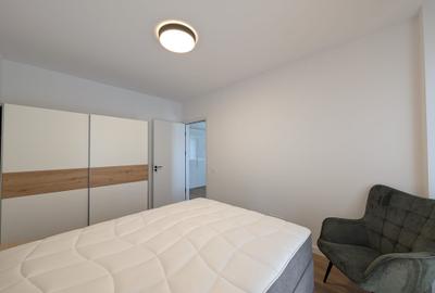 Apartament cu 2 camere semidecomandat în Florești - 6