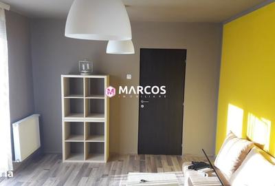 Apartament cu 2 camere semidecomandat în Central - 1