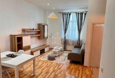 Apartament cu 3 camere semidecomandat, mobilat în Vitan-Bârzești - 1
