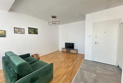 Apartament cu 2 camere semidecomandat, mobilat în Aviației