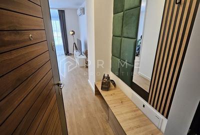 Apartament cu 2 camere în Central