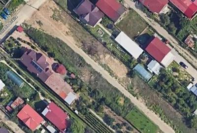 Teren de 614 mp, în Popoveni - 1