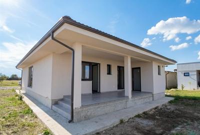 Casă cu 4 camere cu Teren 500 Mp în Sântandrei - 2
