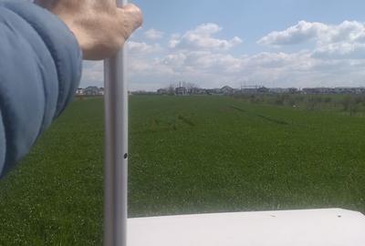 Teren Construcții intravilan de 550 mp, în Domnești