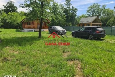Casă cu 3 camere cu Teren 1000 Mp în Bănești - 5
