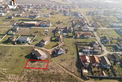 Teren Construcții intravilan de 776 mp, în Dumbrăvița - 4