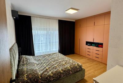 Apartament cu 4 camere decomandat, mobilat în Barbu Văcărescu - 11