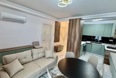 Apartament cu 2 camere decomandat, mobilat în Unirii - 2