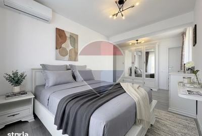 Apartament cu 3 camere în Nord