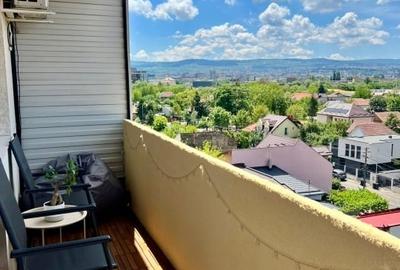 Apartament cu 3 camere decomandat, mobilat în Iris - 7