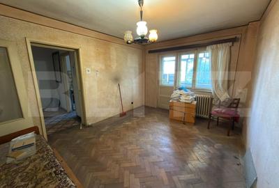Apartament cu 2 camere semidecomandat în Nord