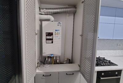 Apartament cu 2 camere decomandat în Nerva Traian