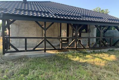 Casă cu 3 camere în Brănești - 3