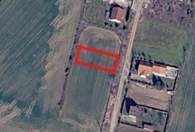 Teren de 578 mp, în Gepiu