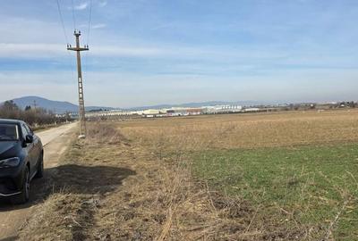Teren de 16000 mp, în Tractorul - 10