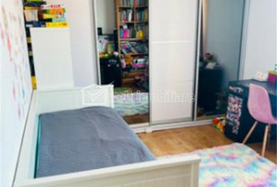 Apartament cu 3 camere semidecomandat în Florești - 5