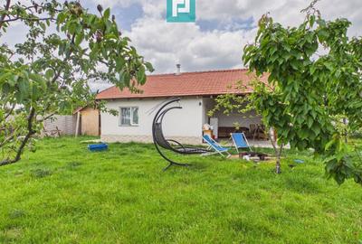 Casă individuală cu 3 camere cu Canalizare în Leș - 2