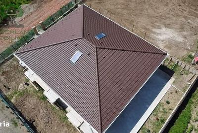Casă cu 3 camere în Ciurea
