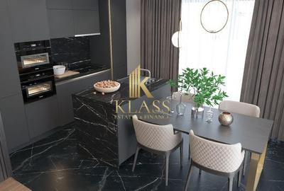 Apartament cu 4 camere decomandat în Voluntari