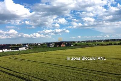 Teren de 2000 mp, în Dumbrăveni - 6
