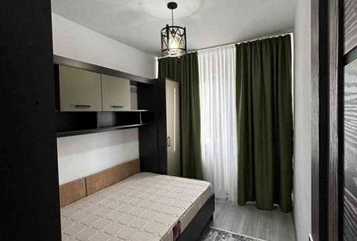 Apartament cu 3 camere semidecomandat, mobilat în Exercițiu