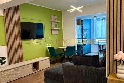 Apartament cu 2 camere decomandat, mobilat în Berceni - 2