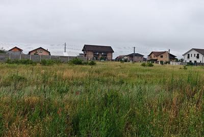 Teren de 650 mp, în Sânandrei - 4