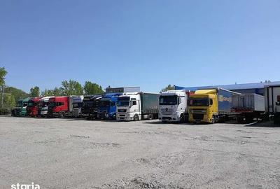 Spațiu comercial, de 10,000 mp, în Depozitelor - 1