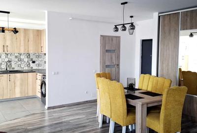 Apartament cu 2 camere decomandat în Florești - 1
