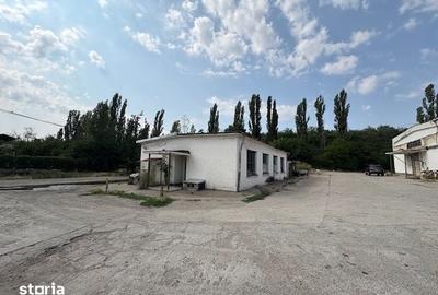 Spațiu comercial, de 17,059 mp, în Central - 3