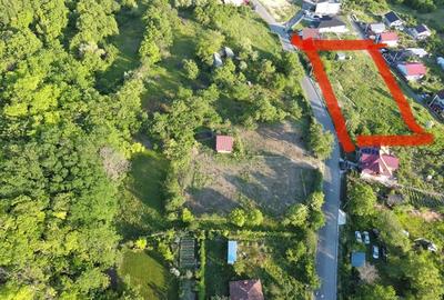 Teren de 3400 mp, în Copou