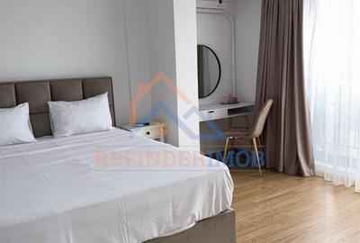 Apartament cu 2 camere decomandat, mobilat în Giurgiului