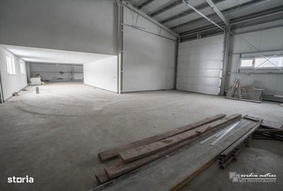 Spațiu comercial, de 480 mp, în Florești - 7