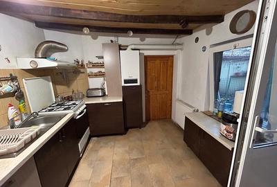 Casă cu 4 camere cu Teren 183 Mp în Brâncoveanu