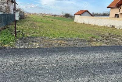 Teren de 3600 mp, în Prejmer - 3