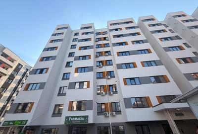 Apartament cu 2 camere decomandat, mobilat în Chiajna