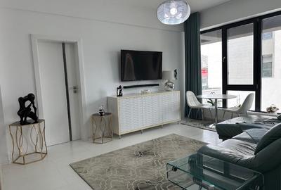 Apartament cu 3 camere decomandat, mobilat în Tomis Nord - 16