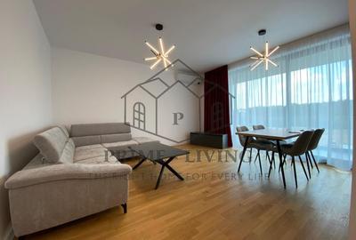 Apartament cu 2 camere decomandat, mobilat în Băneasa - 1