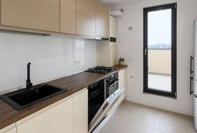 Apartament cu 3 camere în Central - 5
