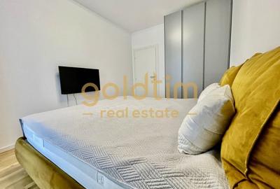Apartament cu 3 camere semidecomandat, mobilat în Băneasa - 17