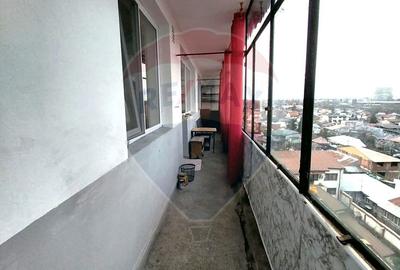 Apartament cu 3 camere, mobilat în Giulești - 16