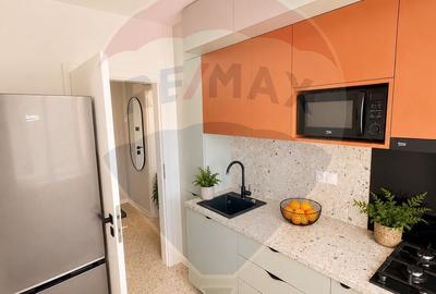 Apartament cu 2 camere în Pajura