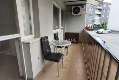 Apartament cu 2 camere decomandat în Vasile Alecsandri