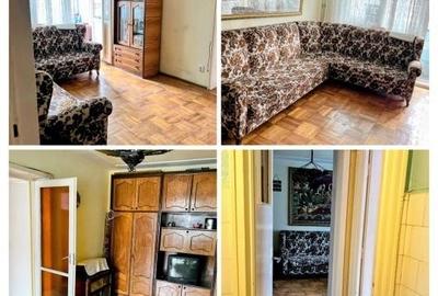 Apartament cu 2 camere semidecomandat în Giulești