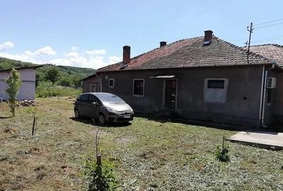 Casă cu 2 camere cu Teren 472 Mp în Dobra - 6