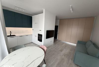 Apartament cu 2 camere, mobilat în Florești - 18