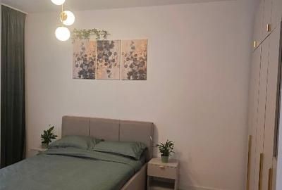 Apartament cu 2 camere semidecomandat în Băneasa - 4