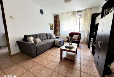 Apartament cu 2 camere semidecomandat în Dorobanți