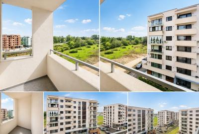 Apartament cu 2 camere decomandat în Central